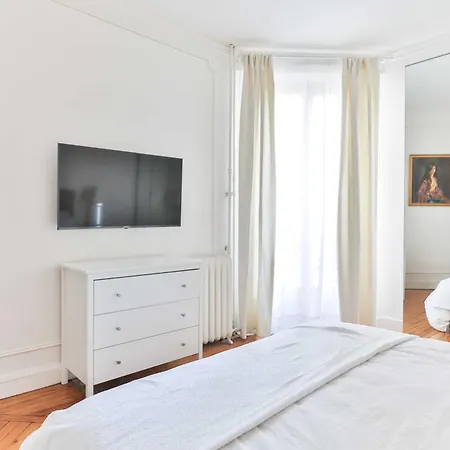 Apartamento Very Attractive In The 11th Ard Paris